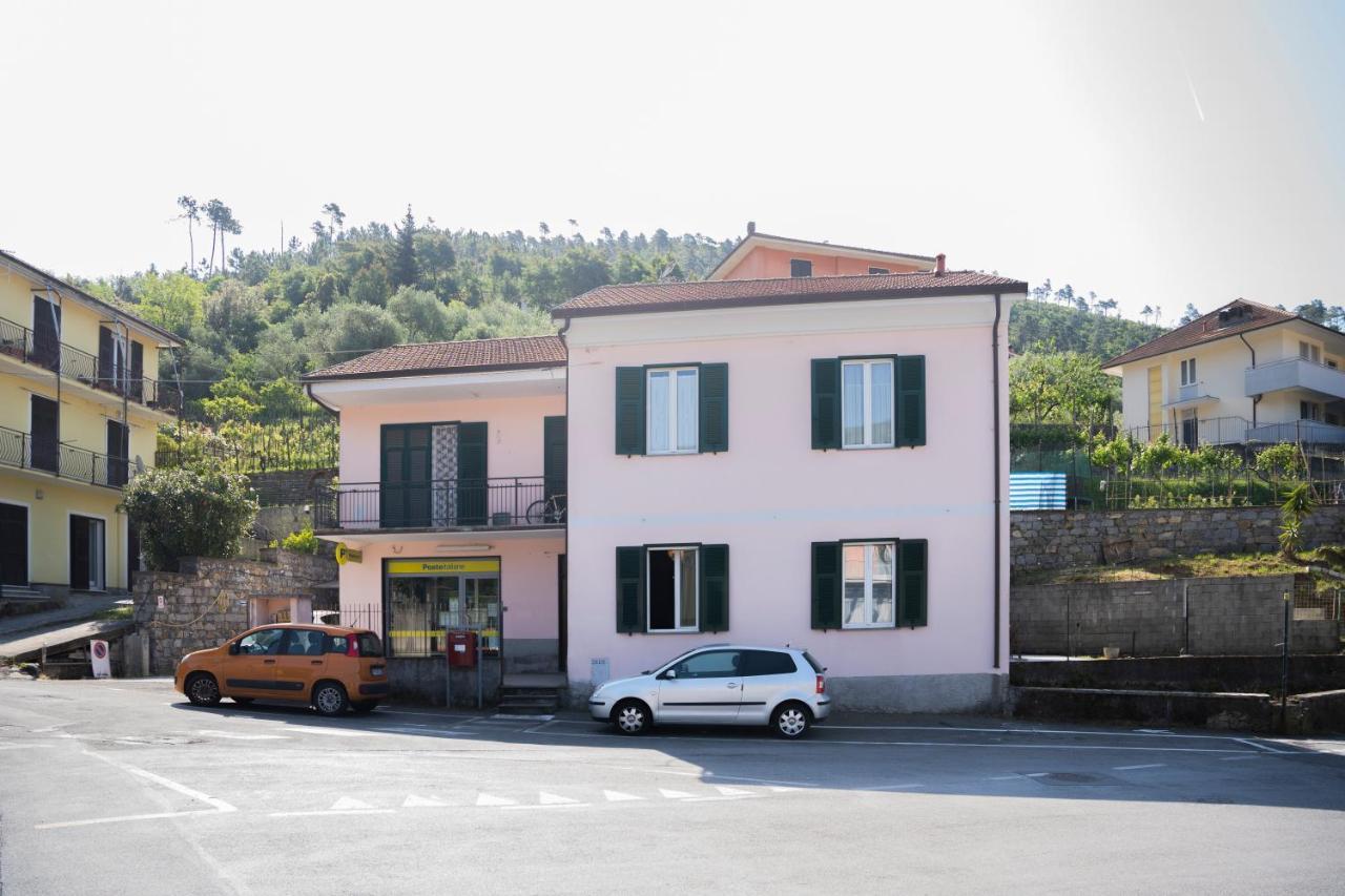 047 - Casa Le Grigue, 6 Posti Letto A 10 Minuti Dal Mare Apartment Sestri Levante Bagian luar foto