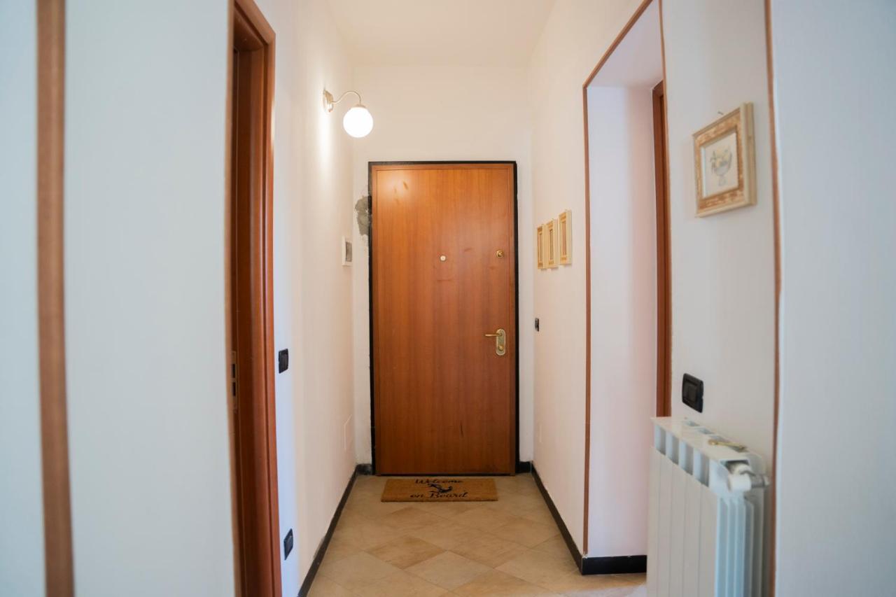 047 - Casa Le Grigue, 6 Posti Letto A 10 Minuti Dal Mare Apartment Sestri Levante Bagian luar foto