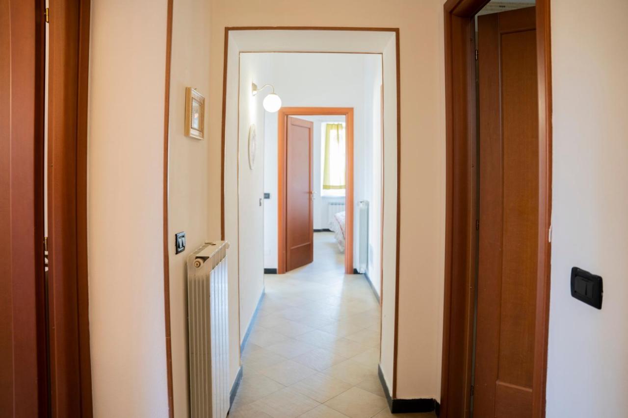 047 - Casa Le Grigue, 6 Posti Letto A 10 Minuti Dal Mare Apartment Sestri Levante Bagian luar foto