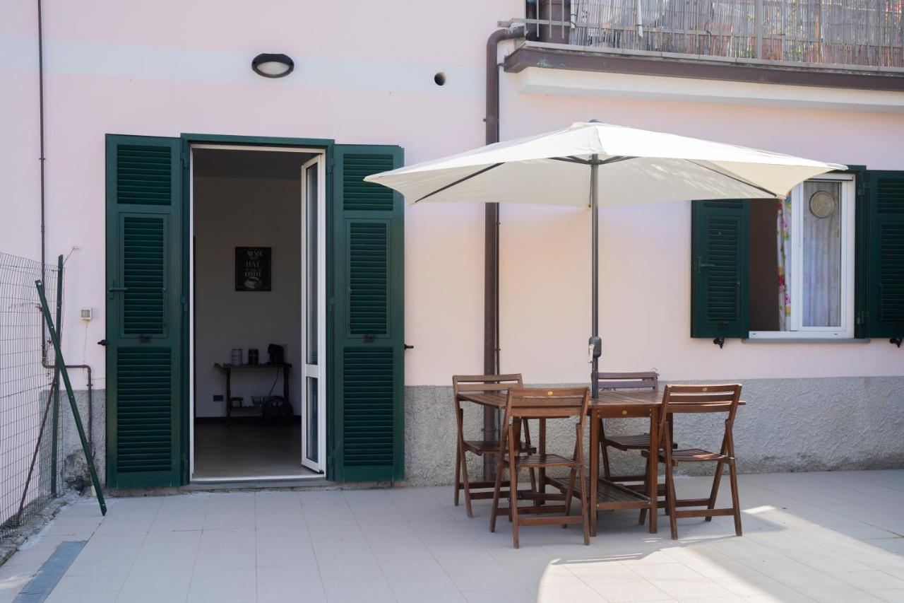 047 - Casa Le Grigue, 6 Posti Letto A 10 Minuti Dal Mare Apartment Sestri Levante Bagian luar foto